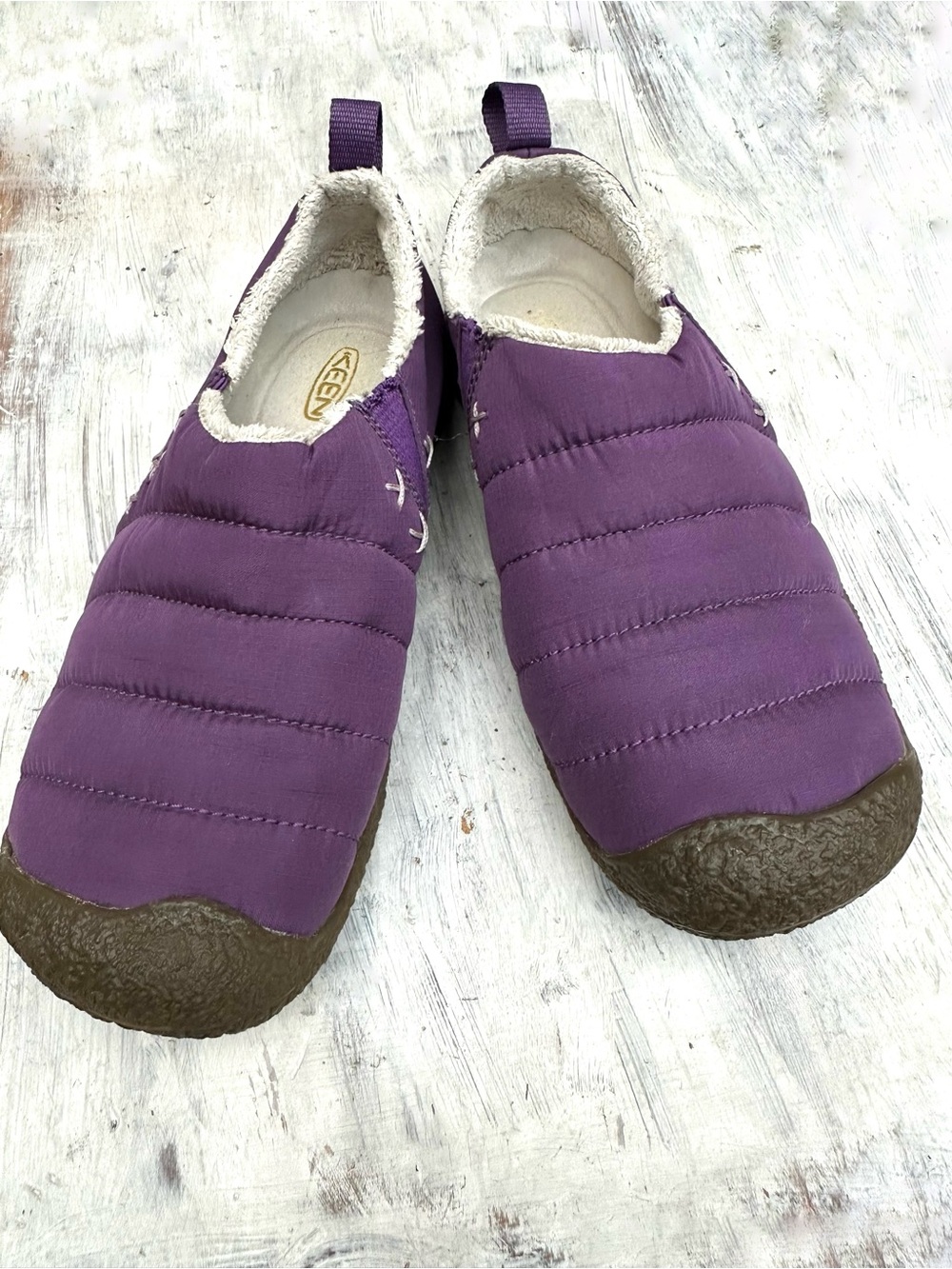 Keen Slip On Flats 8